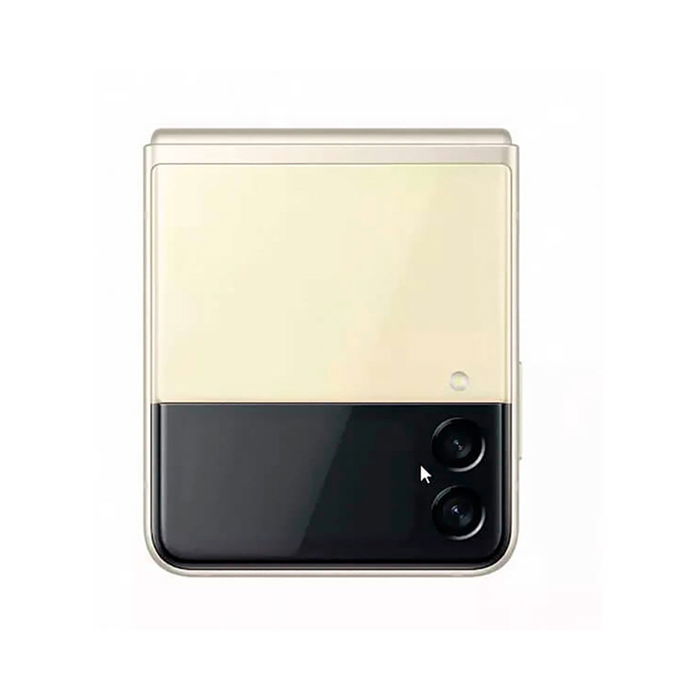 Smartphone Samsung Galaxy Z Flip3 5G F711B 6,7" Octa Core 8 GB RAM 128 GB Champagne