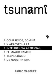 TENOS Tsunami, Pablo Vázquez