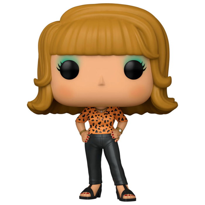 Funko POP Figura Carmela Los Sopranos Vinilo 9cm Caja Regalo