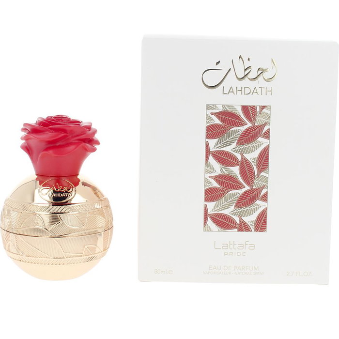 LATTAFA Lahdath Eau de Parfum 80 ml Vaporizador