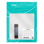 TOOQ Lector de Tarjetas TQR-3001G USB 3.0 USB-C y USB-A Gris