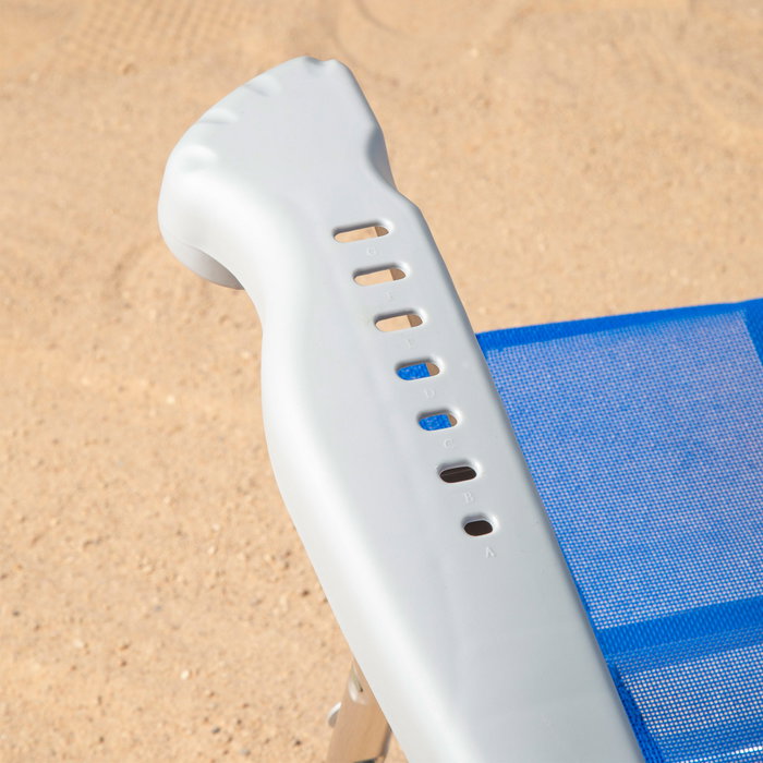 AKTIVE Silla de Playa Plegable AKTIVE Silla de Playa Plegable
