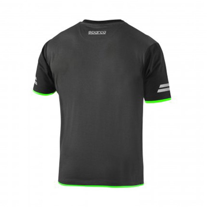 Sparco Pantalón Largo Light Tech Kansas S02425GSVF3L Talla L