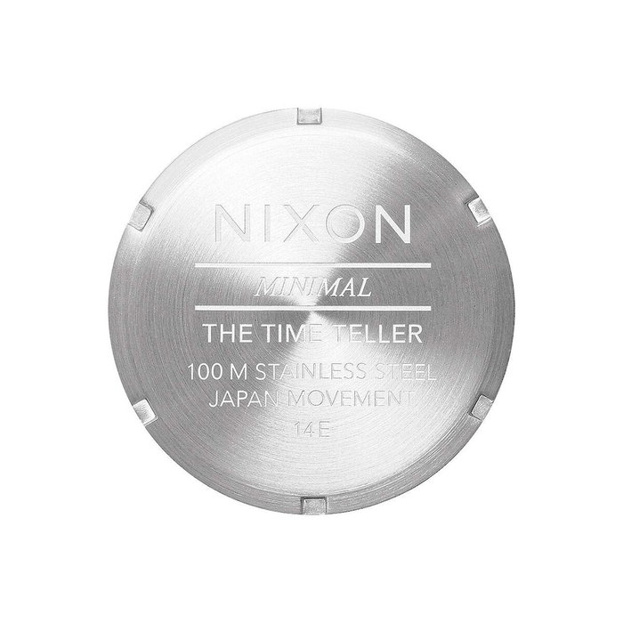 Reloj Hombre Nixon A045-2879 Dorado Reloj Hombre Nixon A045-2879 Dorado