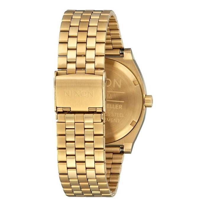 Reloj Hombre Nixon A045-2879 Dorado Reloj Hombre Nixon A045-2879 Dorado