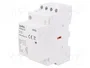 ZAMEL STM-25-30 Contactor 3-polar de instalación 25A 230VAC