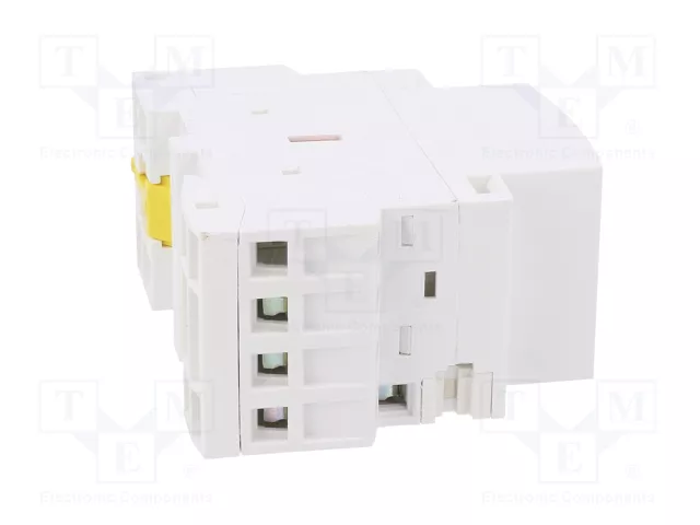 ZAMEL STM-25-30 Contactor 3-polar de instalación 25A 230VAC