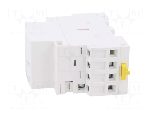 ZAMEL STM-25-30 Contactor 3-polar de instalación 25A 230VAC