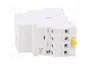 ZAMEL STM-25-30 Contactor 3-polar de instalación 25A 230VAC