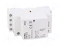 ZAMEL STM-25-30 Contactor 3-polar de instalación 25A 230VAC