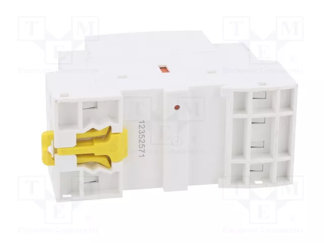 ZAMEL STM-25-30 Contactor 3-polar de instalación 25A 230VAC