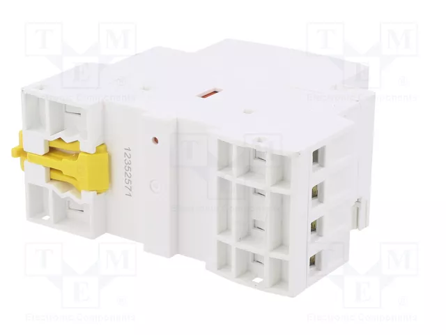 ZAMEL STM-25-30 Contactor 3-polar de instalación 25A 230VAC