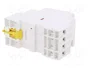 ZAMEL STM-25-30 Contactor 3-polar de instalación 25A 230VAC