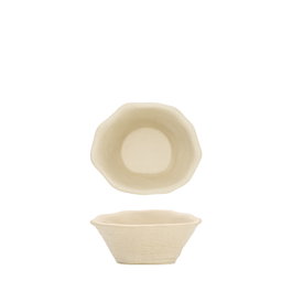 Summa Oyster Crema Bol de 10 cm (Set de 12)