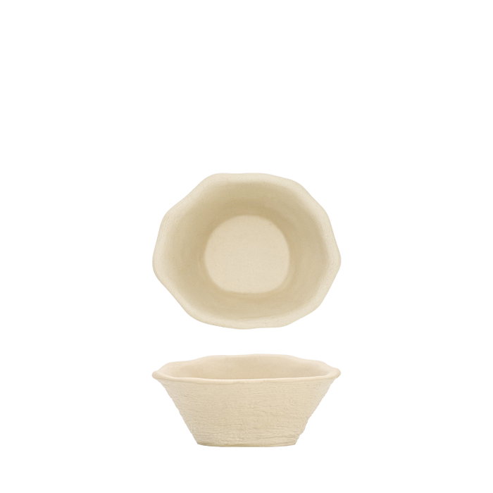 Summa Oyster Crema Bol de 10 cm (Set de 12) Summa Oyster Crema Bol de 10 cm (Set de 12)