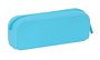 Estuche Escolar Benetton Spring Azul cielo 18.5 x 7.5 x 5.5 cm
