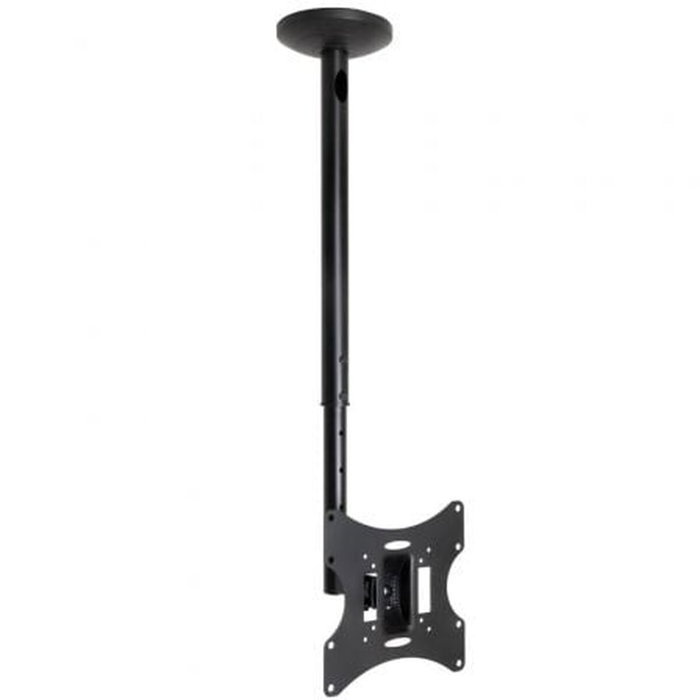TooQ Soporte de Techo para Pantallas 23”-42”, Negro TooQ Soporte de Techo para Pantallas 23”-42”, Negro