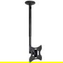 TooQ Soporte Techo Giratorio/Inclinable LPCE2301TSLI-B para TV de 23-42" hasta 30kg
