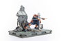 First 4 Figures Metal Gear Solid Estatua Cyborg Ninja (Gray Fox) 41 cm