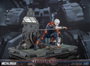 First 4 Figures Metal Gear Solid Estatua Cyborg Ninja (Gray Fox) 41 cm