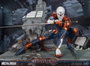 First 4 Figures Metal Gear Solid Estatua Cyborg Ninja (Gray Fox) 41 cm