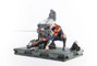First 4 Figures Metal Gear Solid Estatua Cyborg Ninja (Gray Fox) 41 cm