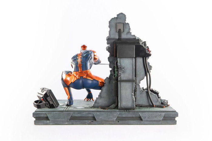 First 4 Figures Metal Gear Solid Estatua Cyborg Ninja (Gray Fox) 41 cm First 4 Figures Metal Gear Solid Estatua Cyborg Ninja (Gray Fox) 41 cm