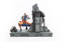 First 4 Figures Metal Gear Solid Estatua Cyborg Ninja (Gray Fox) 41 cm