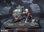 First 4 Figures Metal Gear Solid Estatua Cyborg Ninja (Gray Fox) 41 cm