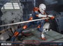 First 4 Figures Metal Gear Solid Estatua Cyborg Ninja (Gray Fox) 41 cm