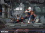 First 4 Figures Metal Gear Solid Estatua Cyborg Ninja (Gray Fox) 41 cm