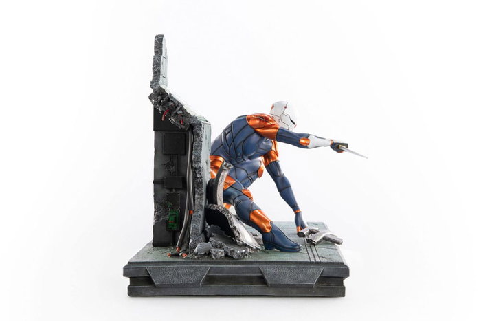 First 4 Figures Metal Gear Solid Estatua Cyborg Ninja (Gray Fox) 41 cm First 4 Figures Metal Gear Solid Estatua Cyborg Ninja (Gray Fox) 41 cm