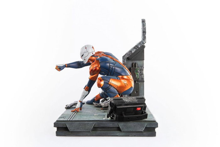 First 4 Figures Metal Gear Solid Estatua Cyborg Ninja (Gray Fox) 41 cm First 4 Figures Metal Gear Solid Estatua Cyborg Ninja (Gray Fox) 41 cm
