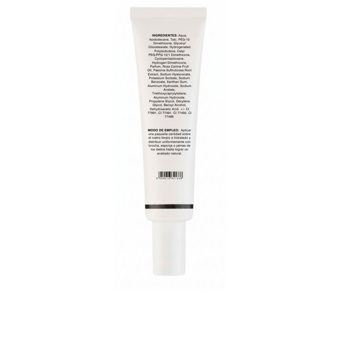 Labcare Base de Maquillaje Fluida Piel Perfecta, Tono #n.º4, Acabado Natural y Transpirable con Ácido Hialurónico, 30 ml Labcare Base de Maquillaje Fluida Piel Perfecta, Tono #n.º4, Acabado Natural y Transpirable con Ácido Hialurónico, 30 ml