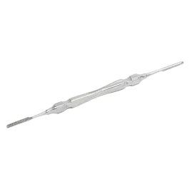 Vi 012173 Double Ended Diamond Rasp