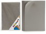 Pincello Juego 10 Láminas Goma Eva Gris 45x65 cm (Set de 12)