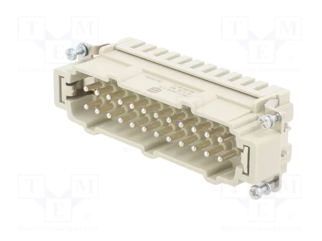 HARTING Han® ES Han ES 24B PE-CC Male HARTING Han® ES Han ES 24B PE-CC Male