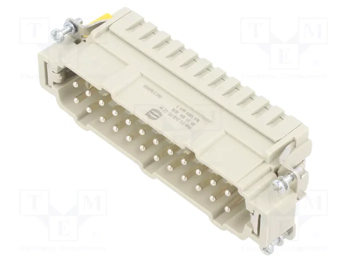 HARTING Han® ES Han ES 24B PE-CC Male HARTING Han® ES Han ES 24B PE-CC Male
