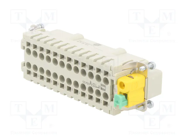 HARTING Han® ES Han ES 24B PE-CC Male HARTING Han® ES Han ES 24B PE-CC Male
