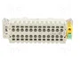 HARTING Han® ES Han ES 24B PE-CC Male