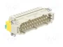 HARTING Han® ES Han ES 24B PE-CC Male