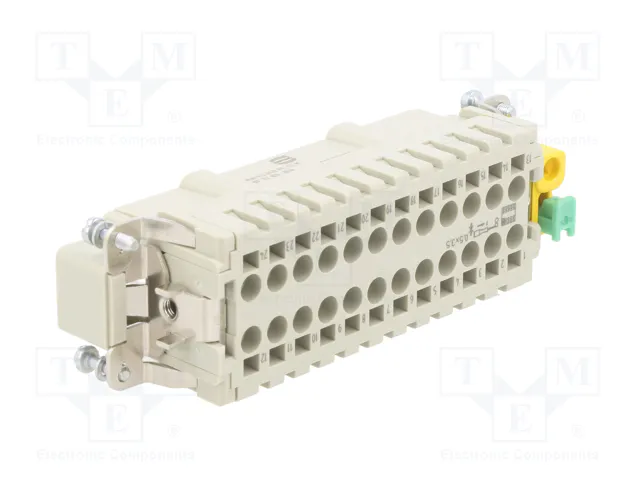 HARTING Han® ES Han ES 24B PE-CC Male HARTING Han® ES Han ES 24B PE-CC Male