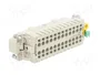 HARTING Han® ES Han ES 24B PE-CC Male