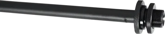 FRAMEWORKS Soporte de Micrófono Base Trípode Regulable con Brazo de Una Sección