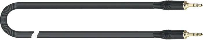 Quiklok Cable Audio Mini Jack Stereo-Mini Jack Stereo 5 M