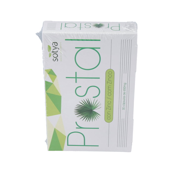 SOTYA Prostal 30 cápsulas de 650mg
