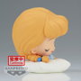 BANPRESTO Figura Disney Qposket Cinderella Versión A 7cm
