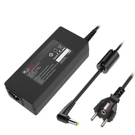 Voltistar Cargador para portátil Acer 19V 4.74A 90W 5.5x1.7mm Negro