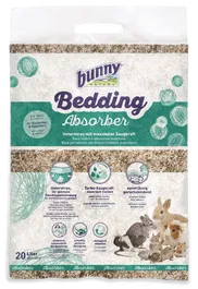 Bunny Nature Lecho Absorber Máxima Absorción 20 Lt
