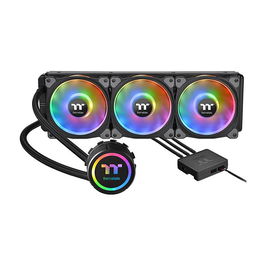 Thermaltake Floe DX RGB 360 TT Premium Edition Refrigeración Líquida 360mm Negro